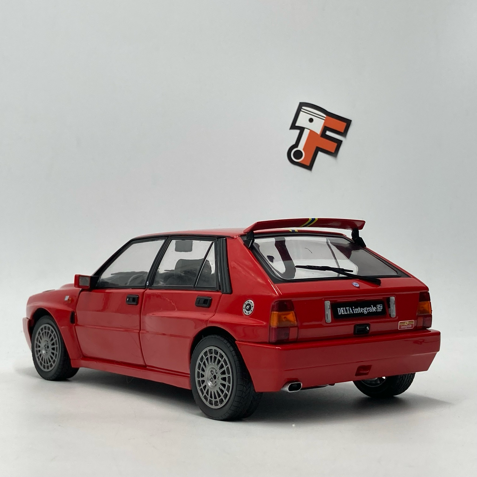 Lancia Delta HF Integrale Edizione Finale 1995 – Image 4