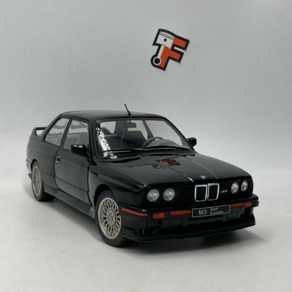 Miniature BMW M3 E30 Sport EVO 1990 Black vendue en Suisse