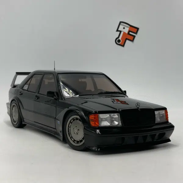 Miniature Mercedes-Benz 190 EVO II Solido Works Black 1990 1/18 vendue en Suisse
