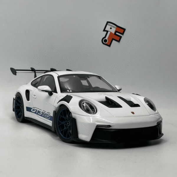 Miniature Porsche 911 GT3 RS 2024 Solido 1/18 vendue en Suisse