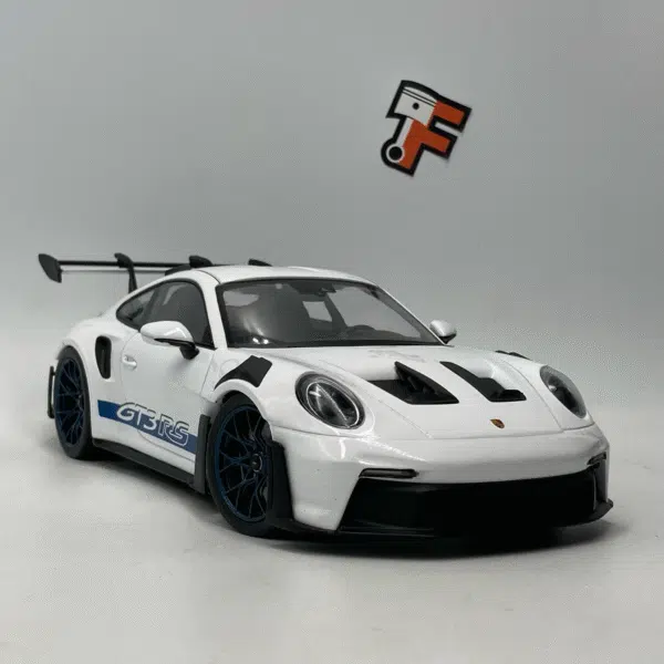 Miniature Porsche 911 GT3 RS 2024 Solido 1/18 vendue en Suisse