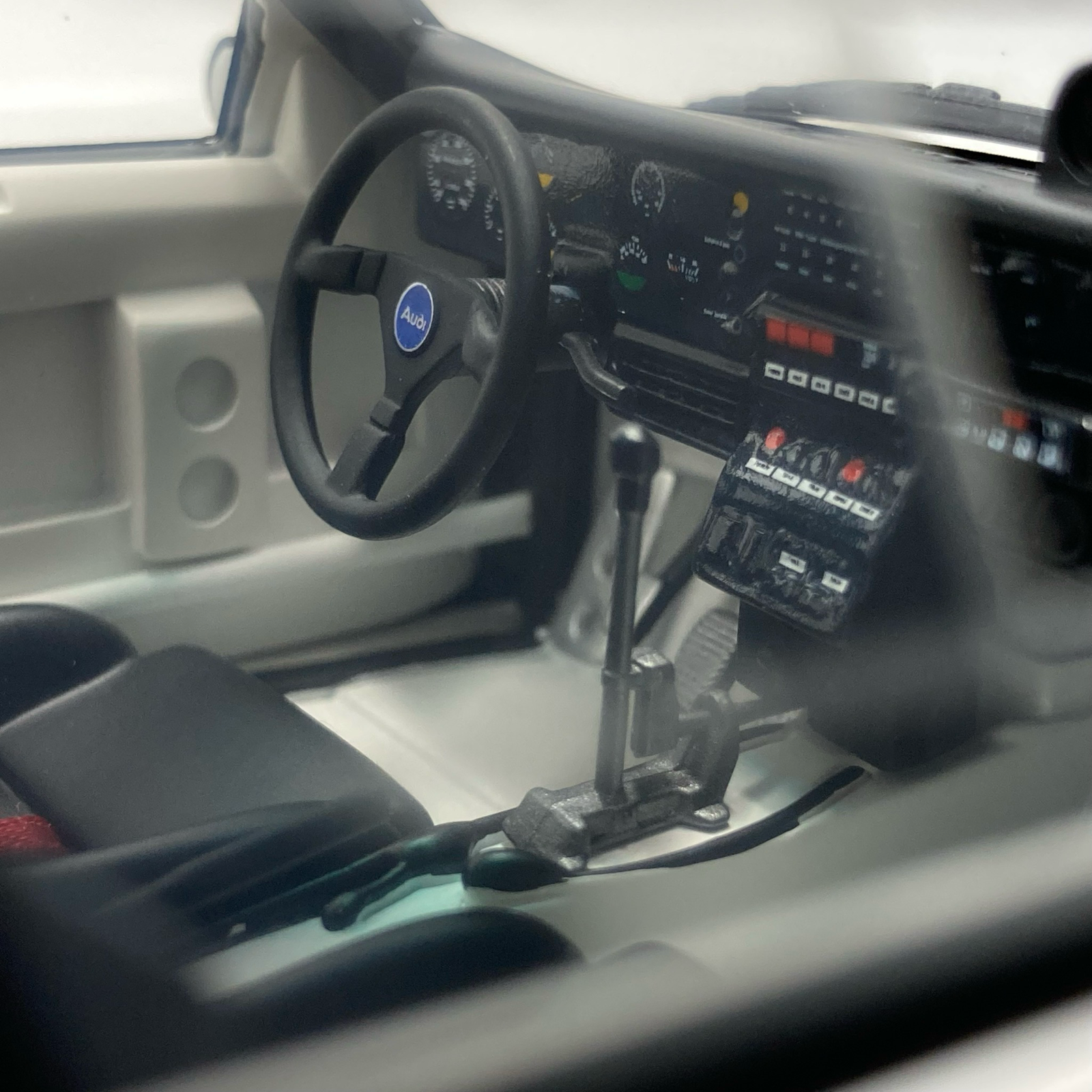 Audi Quattro Sport Olympus Rally 1986 – Image 11