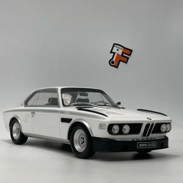 Miniature BMW 3.0 CSL 1972 Custom OT1145 vendue en Suisse