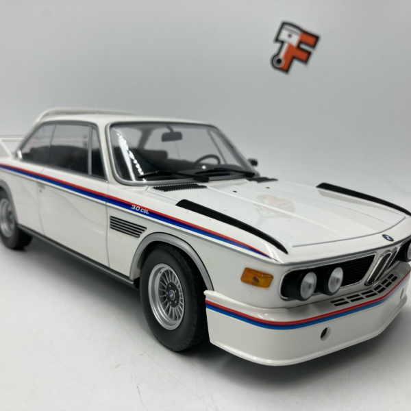 Miniature BMW 3.0 CSL 1973 référence 155028136 vendue en Suisse