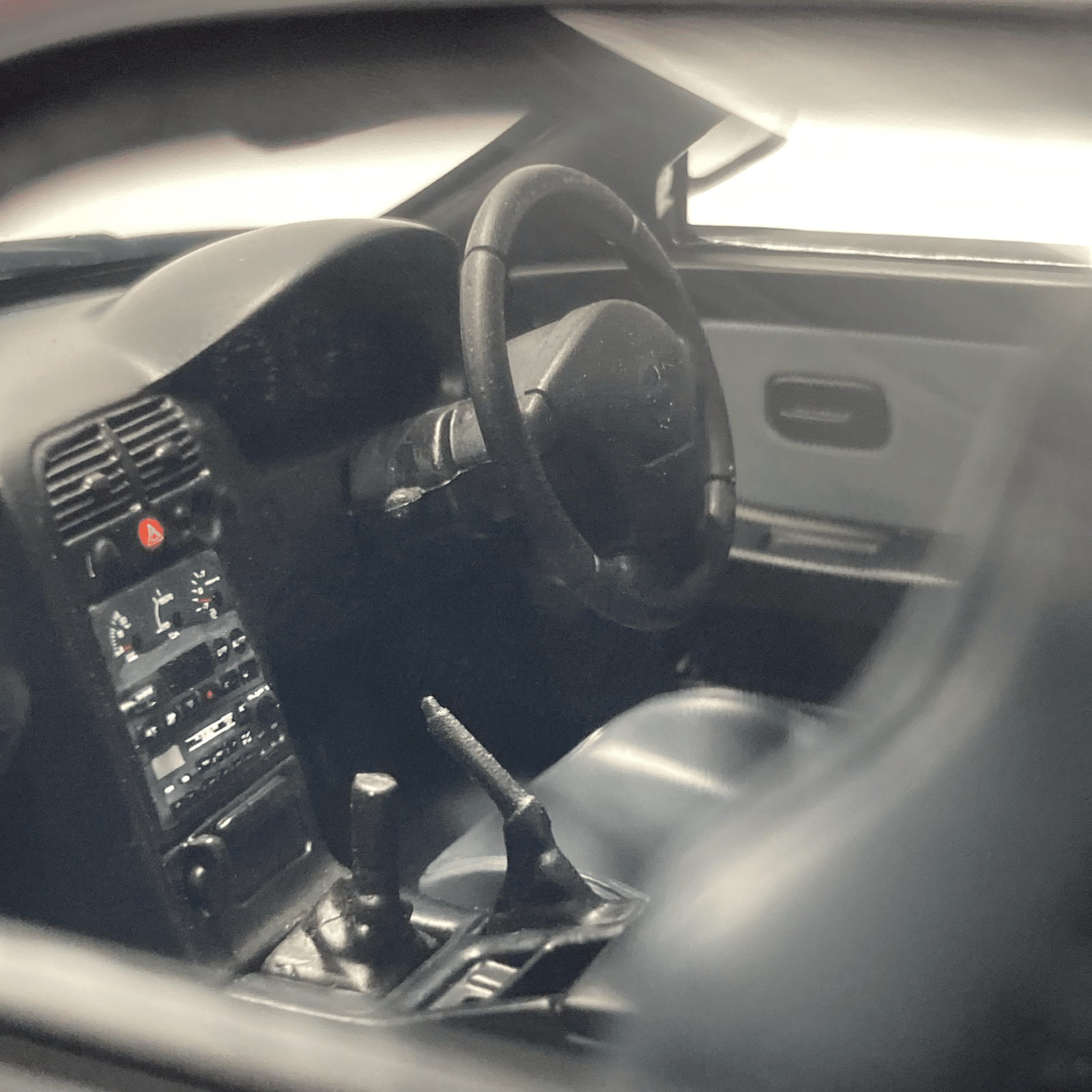 Miniature Nissan GT-R R33 V-Spec Purple vendue en Suisse