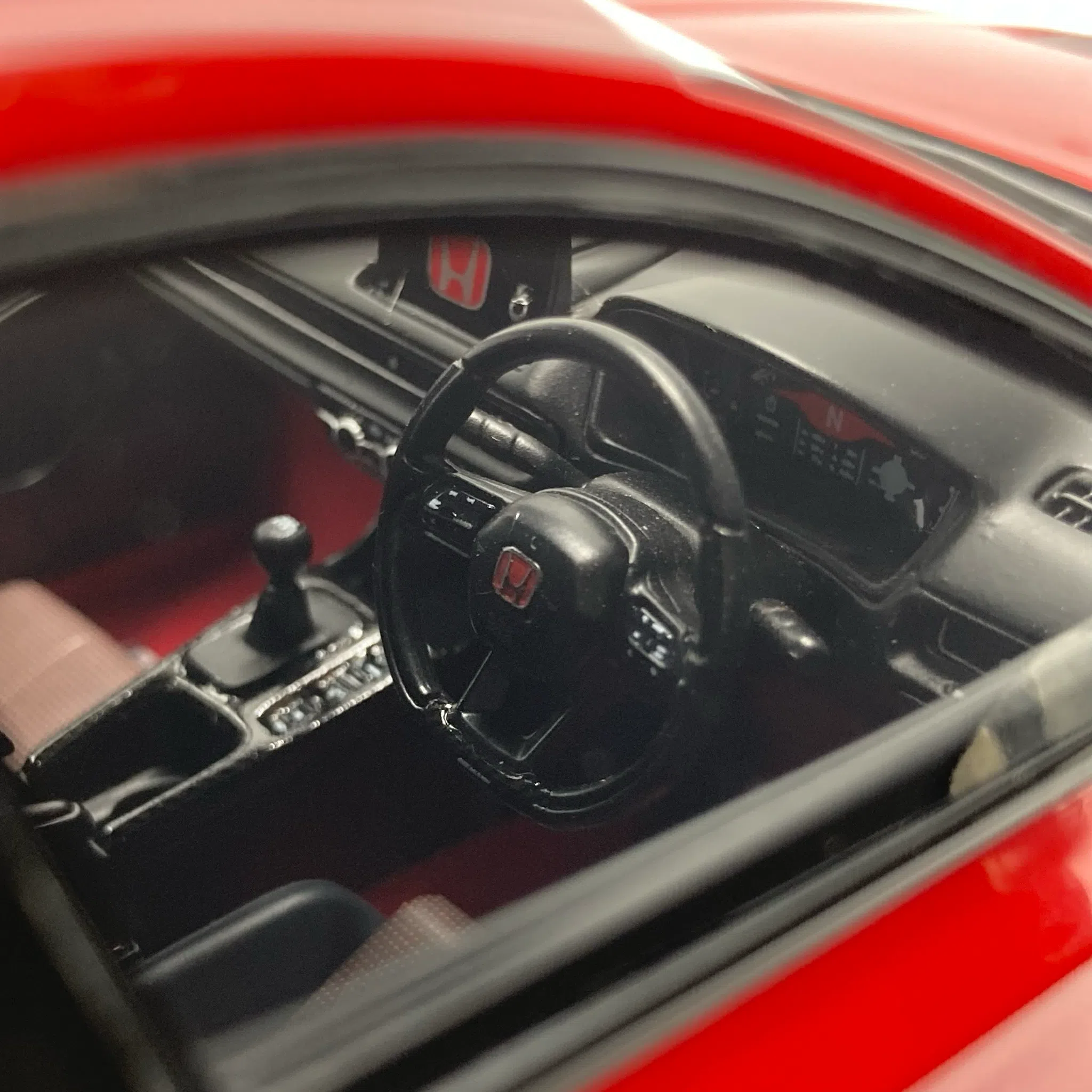 Honda Civic Type R Mugen (FL5) 2024 – Image 5