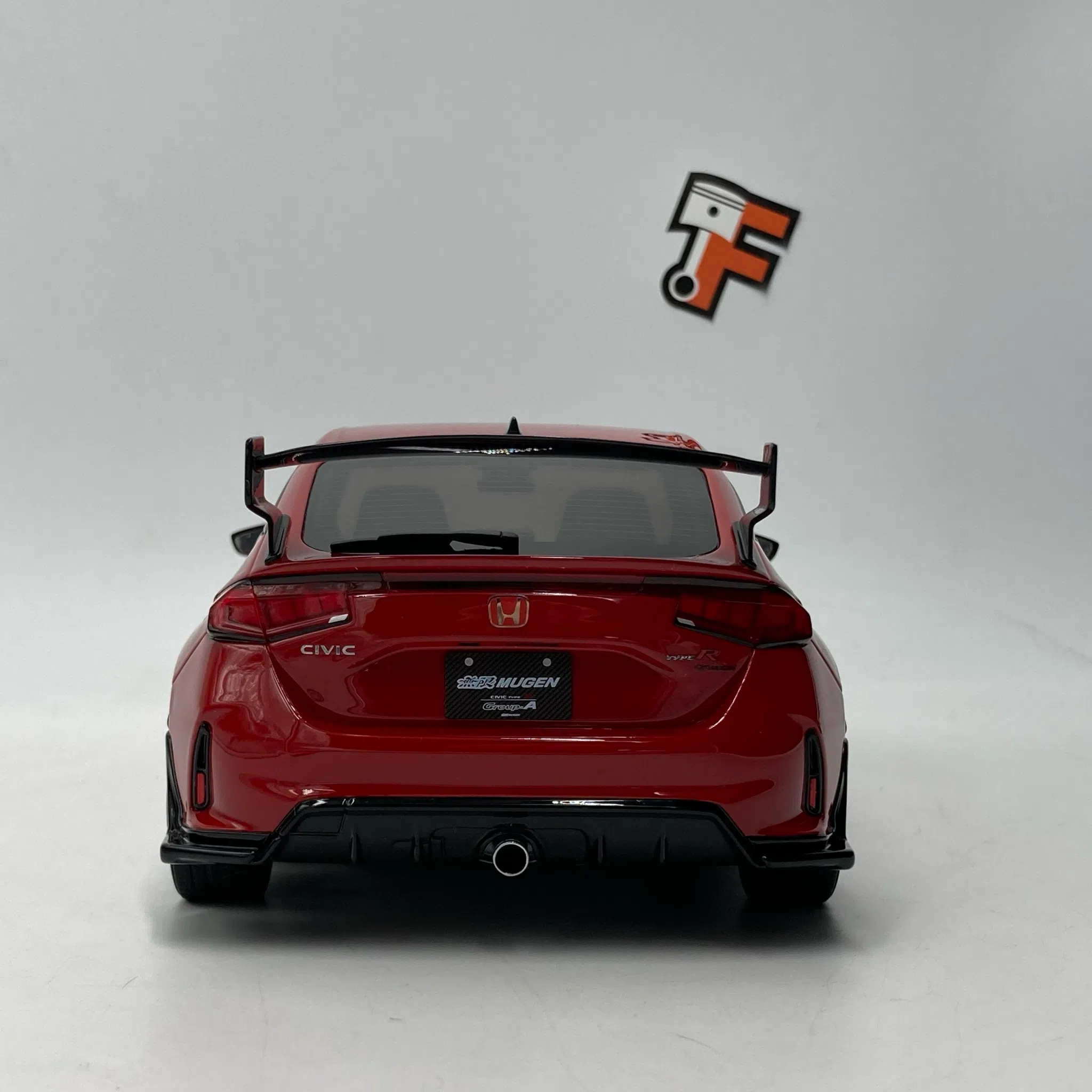 Honda Civic Type R Mugen (FL5) 2024 – Image 7