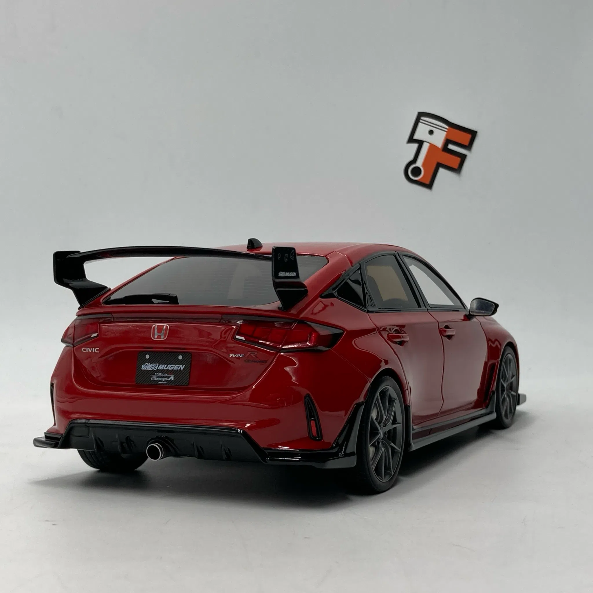 Honda Civic Type R Mugen (FL5) 2024 – Image 9