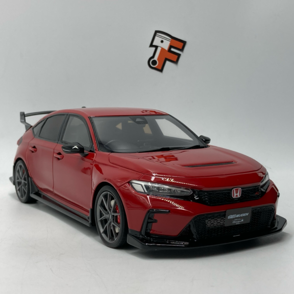 Miniature Honda Civic Type R Mugen FL5 2024 1/18 vendue en Suisse par Frakaxessoires