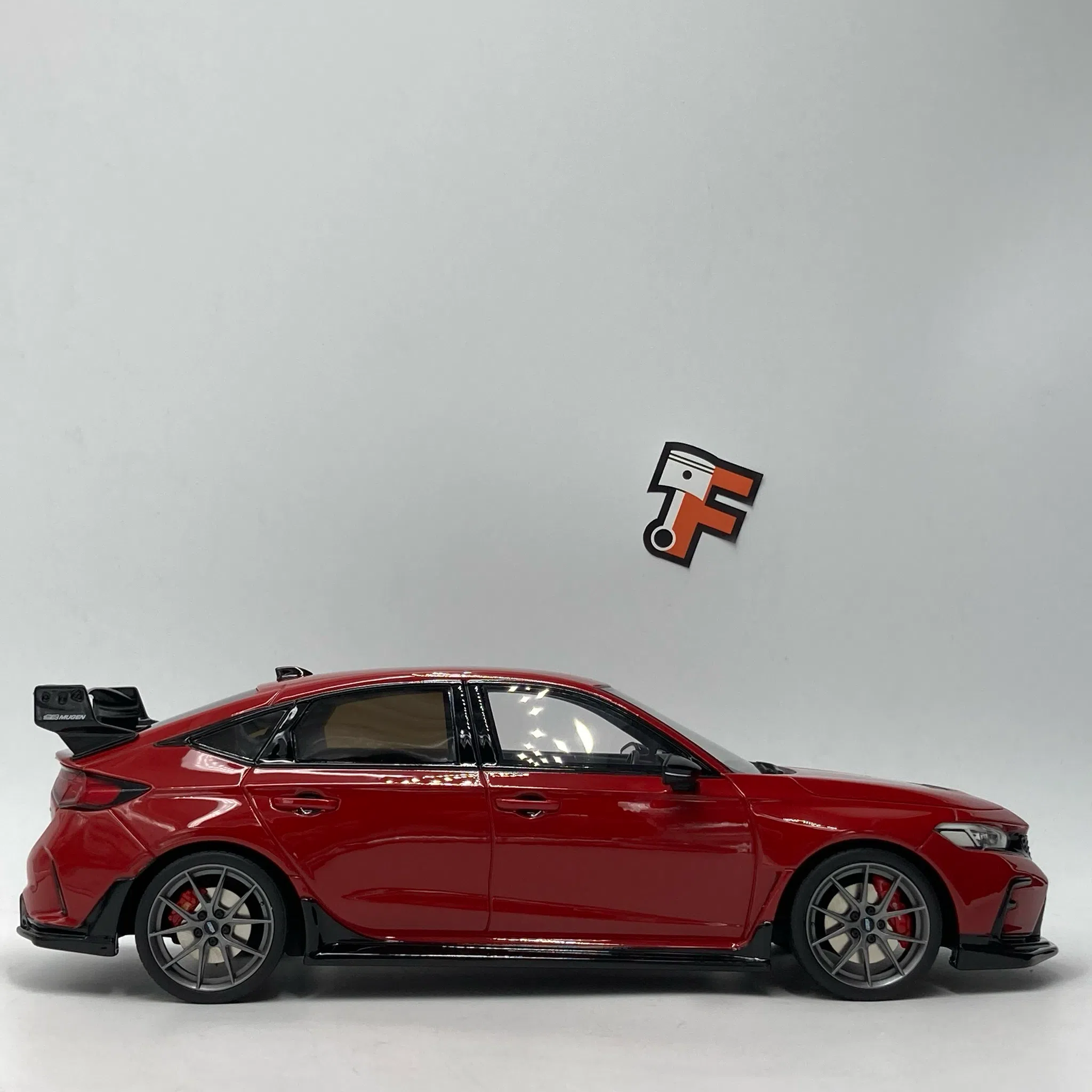 Honda Civic Type R Mugen (FL5) 2024 – Image 2