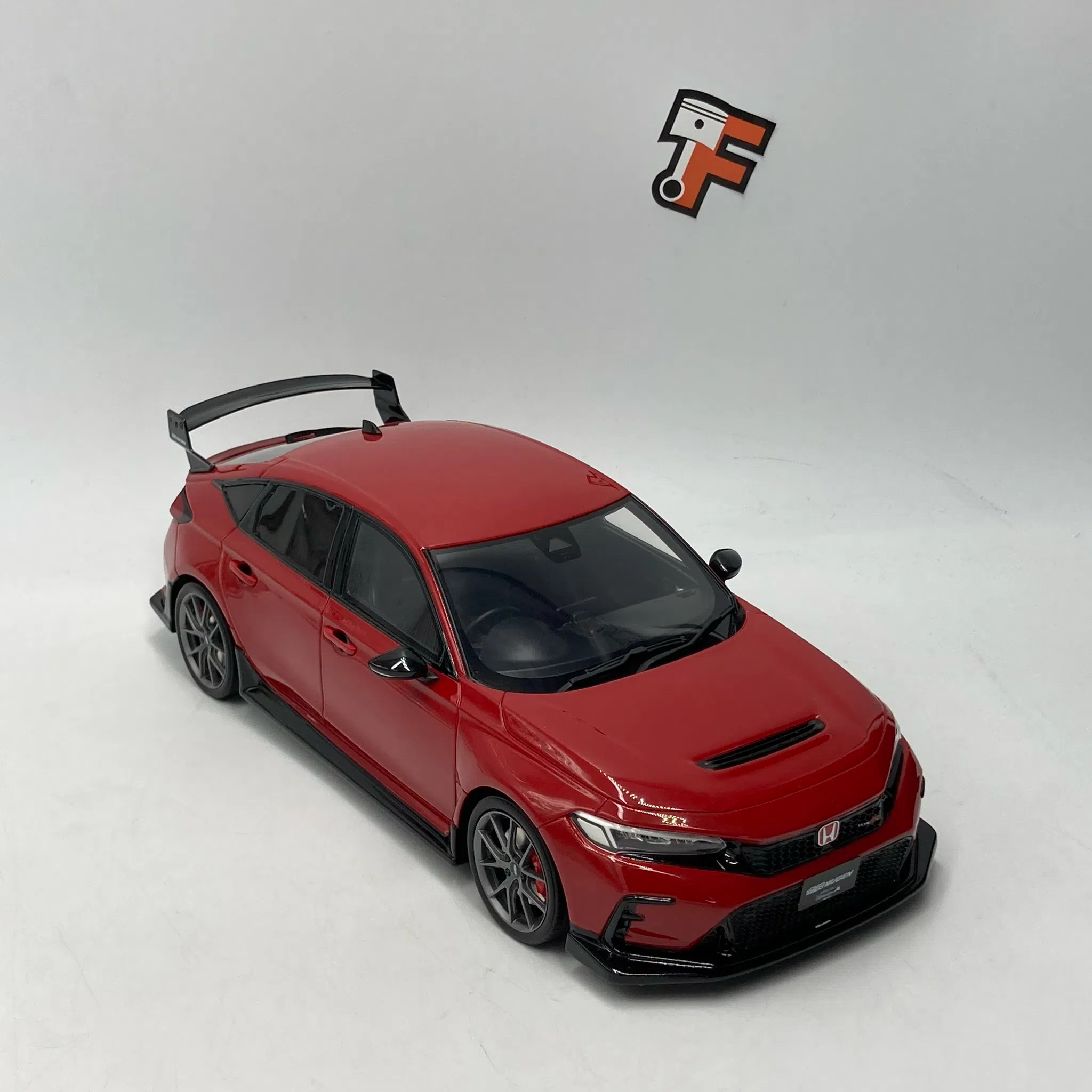 Honda Civic Type R Mugen (FL5) 2024 – Image 3