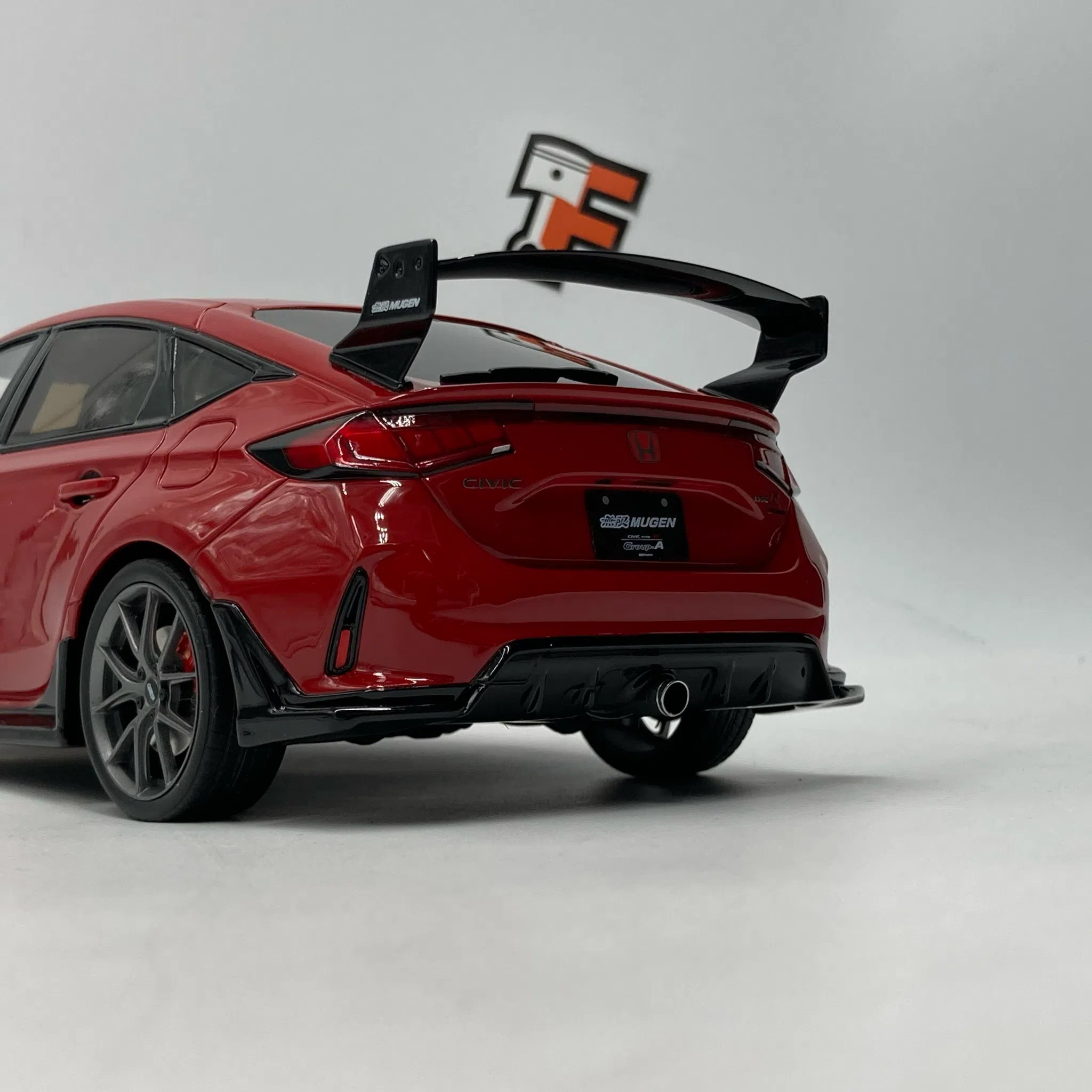 Honda Civic Type R Mugen (FL5) 2024 – Image 8