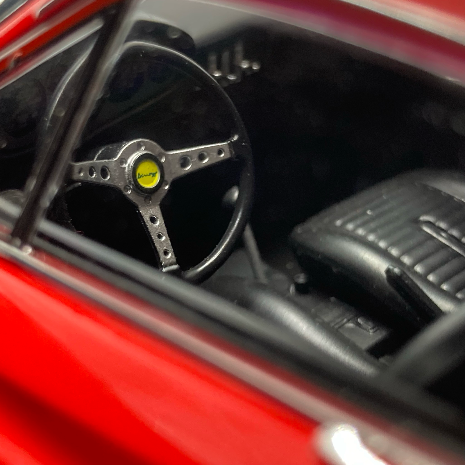 Ferrari Dino 246 GT Red – Image 4