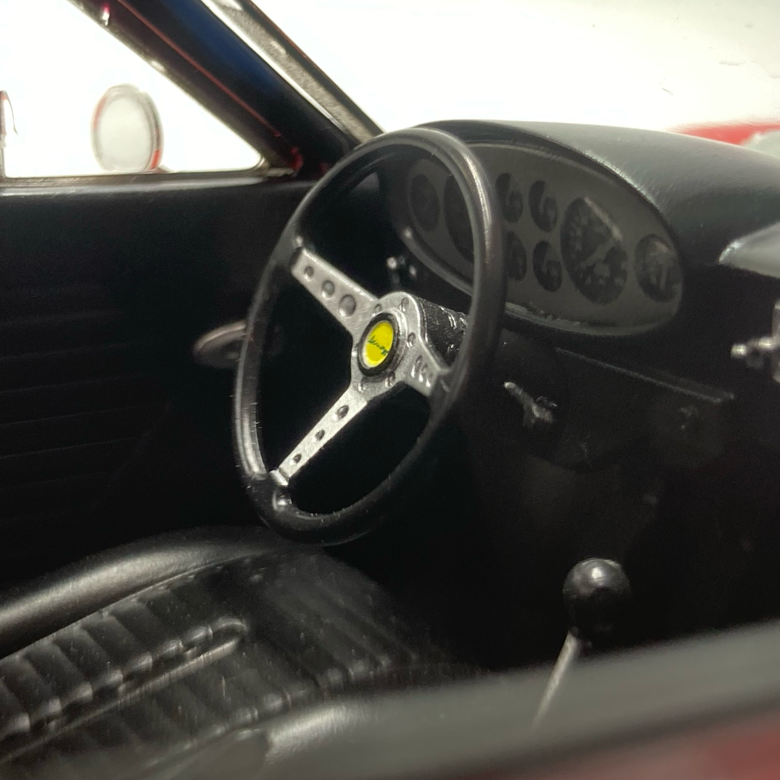 Ferrari Dino 246 GT Red – Image 5