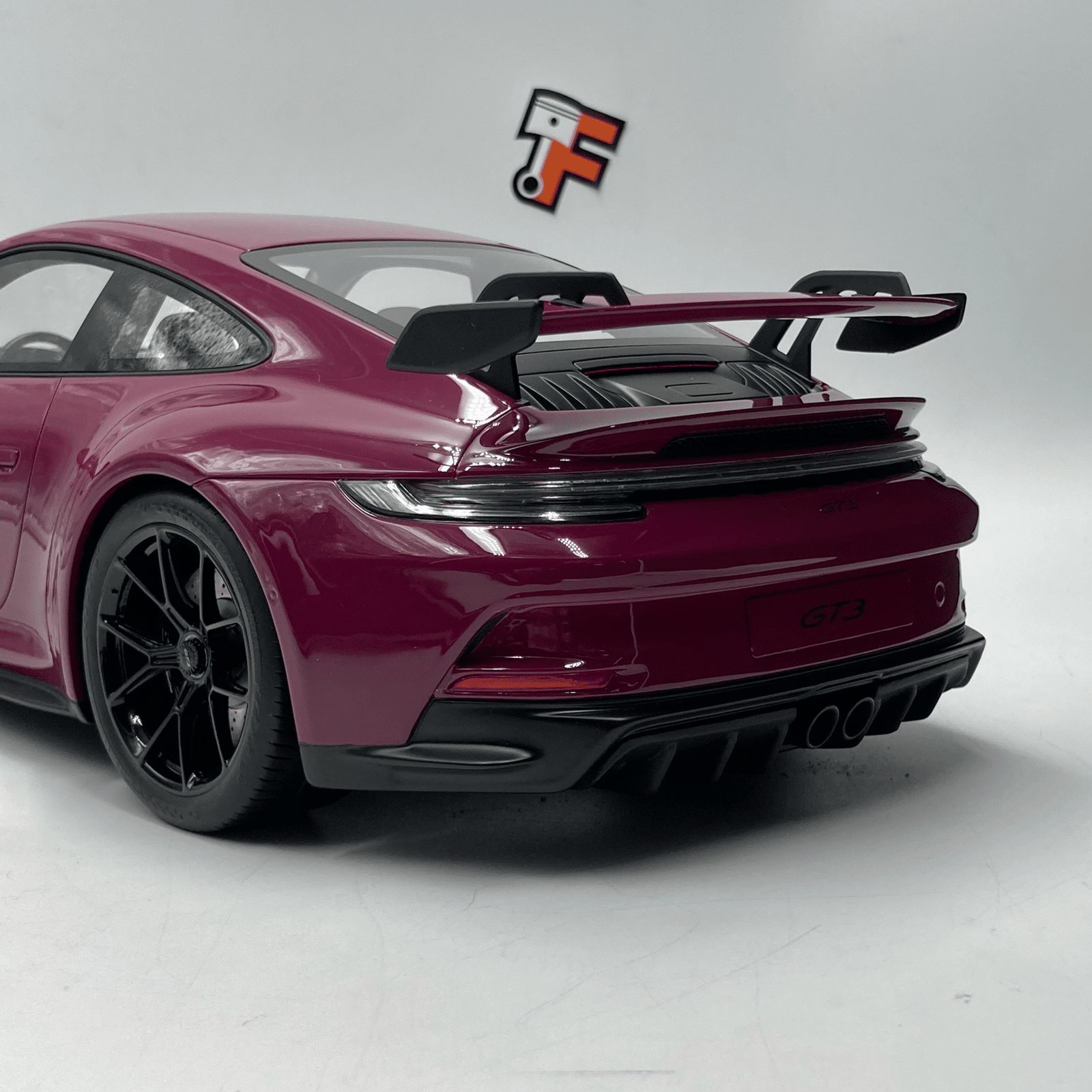 Porsche 911 992 GT3 – Image 9