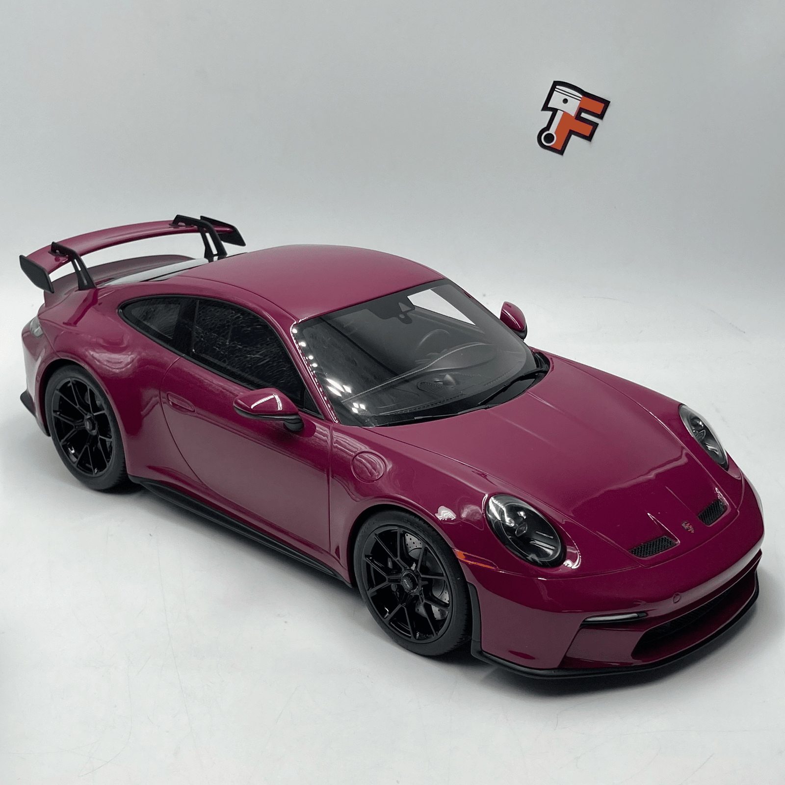 Porsche 911 992 GT3 – Image 2