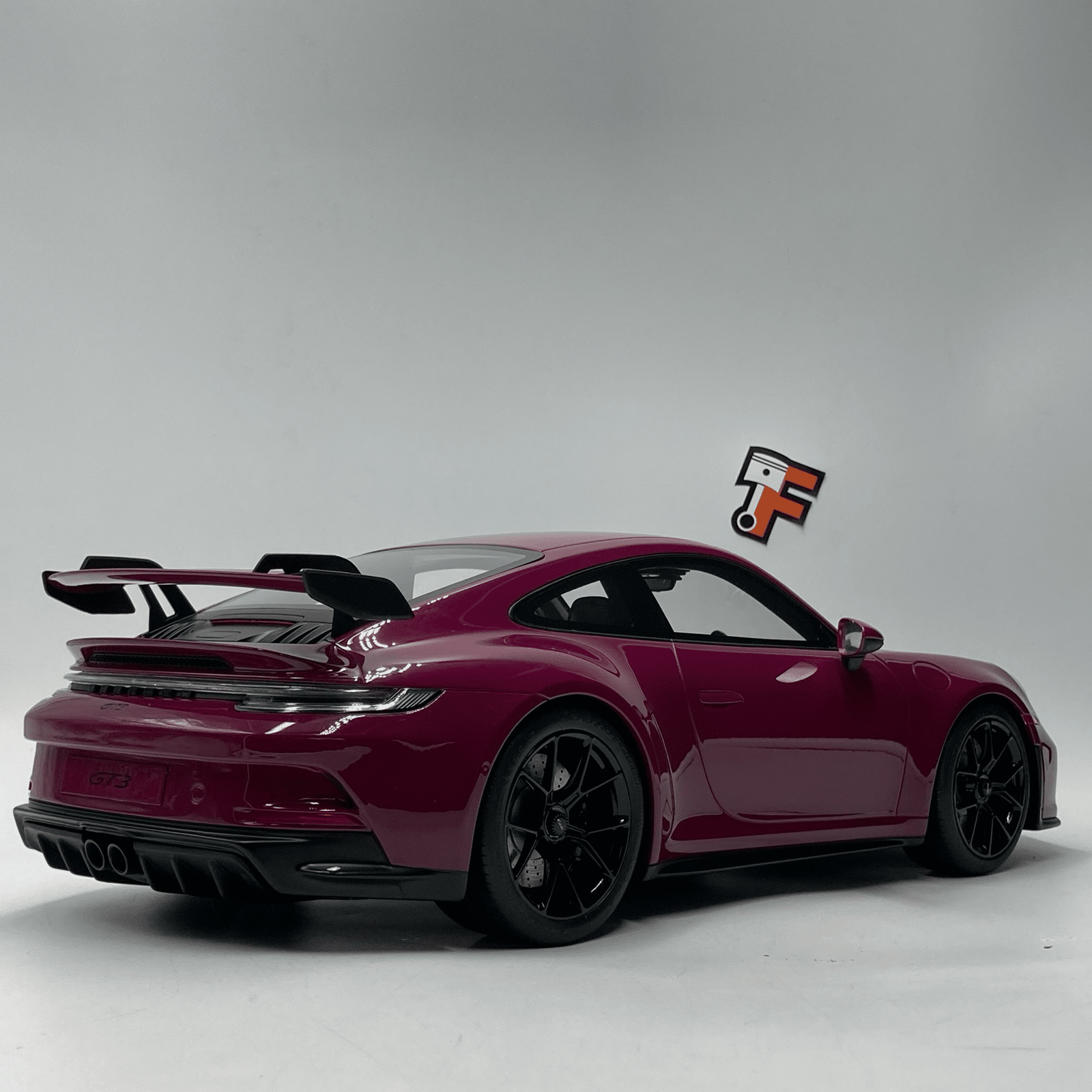 Porsche 911 992 GT3 – Image 4