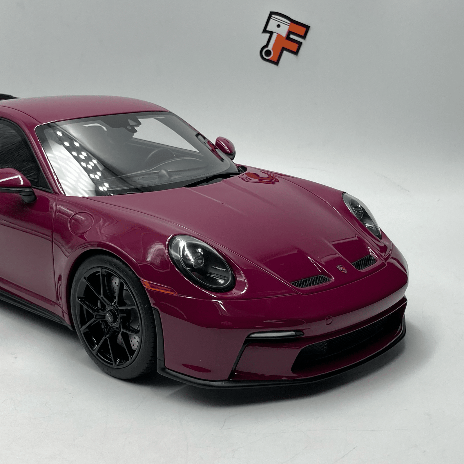 Porsche 911 992 GT3 – Image 8