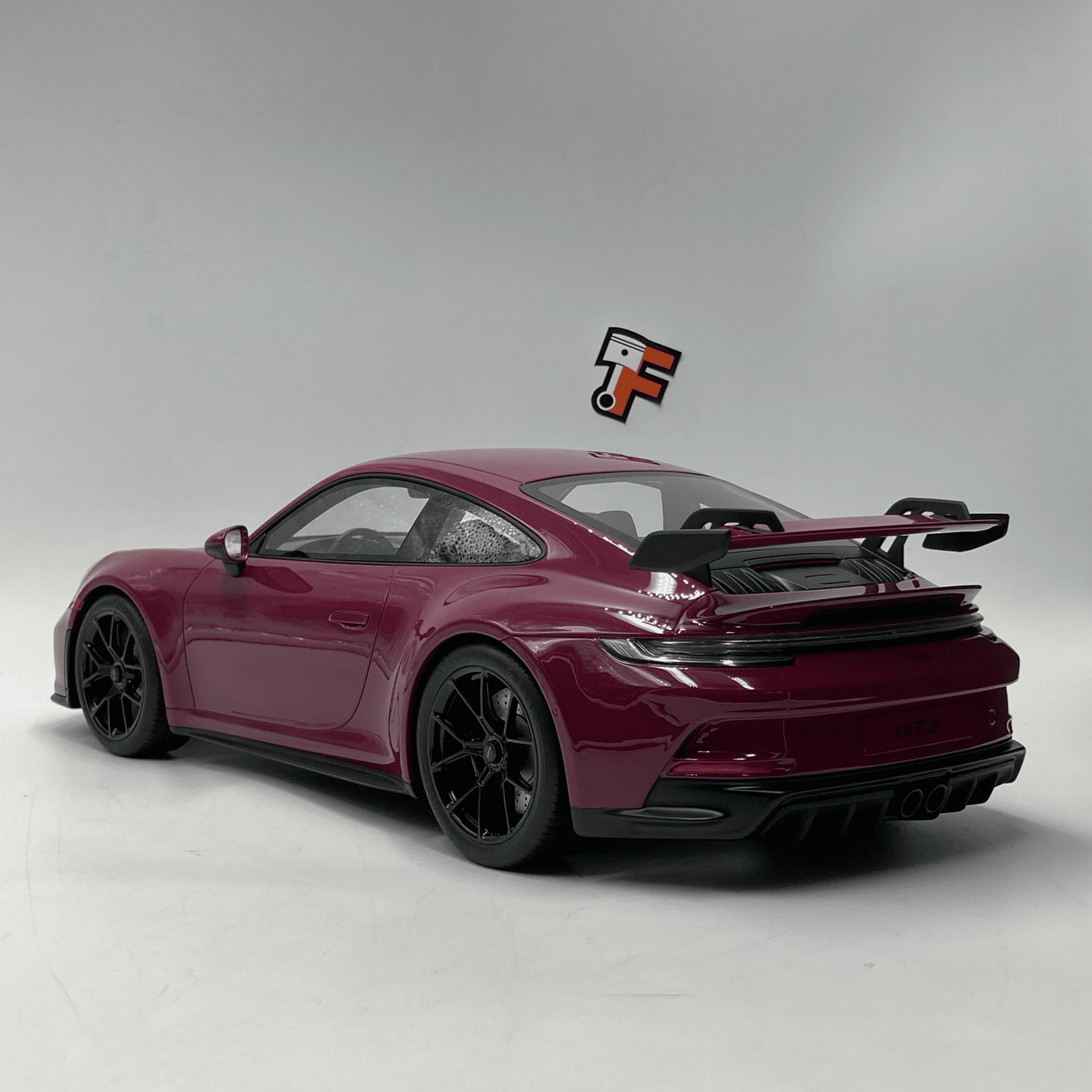 Porsche 911 992 GT3 – Image 5