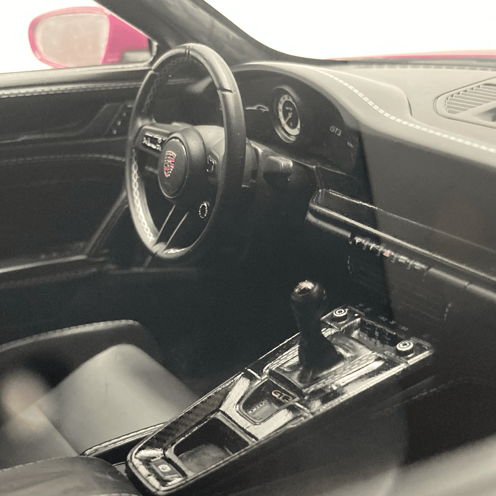 Porsche 911 992 GT3 – Image 11