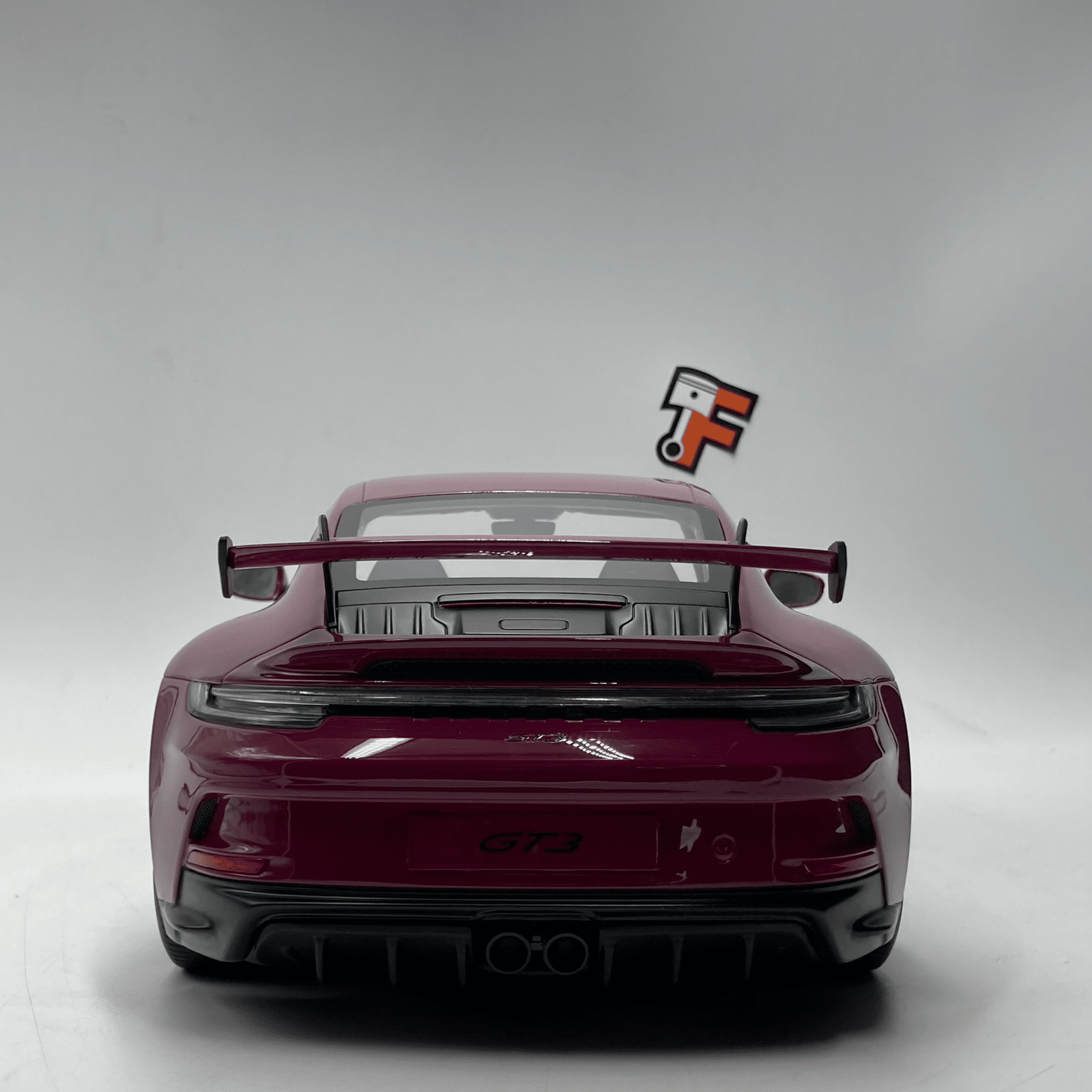 Porsche 911 992 GT3 – Image 7
