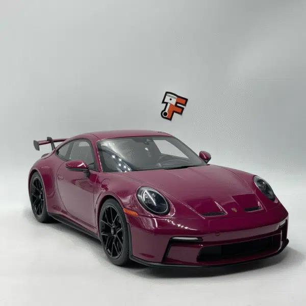 Miniature Porsche 911 GT3 992 1/12 GT Spirit GT536 vendue en Suisse