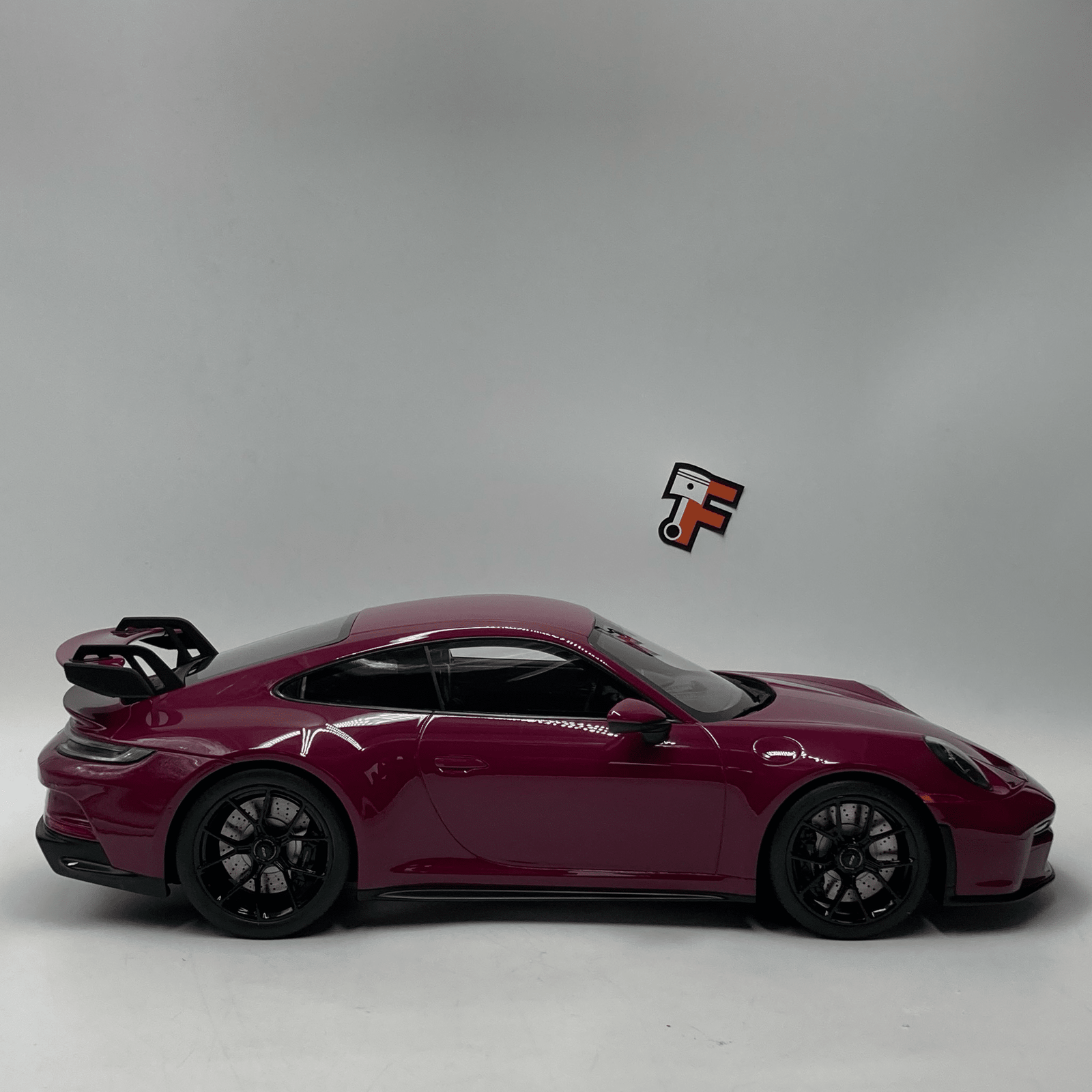 Porsche 911 992 GT3 – Image 3