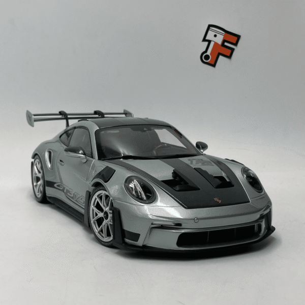 Miniature Porsche 911 GT3 RS 992 Minichamps 1/18 vendue en Suisse