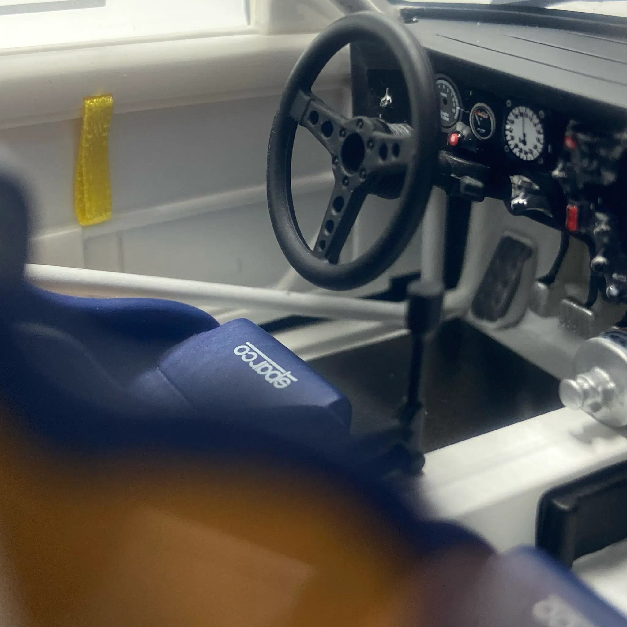 Pack Peugeot 205 T16 EVO 2 Tour De Corse 1986 – Image 11