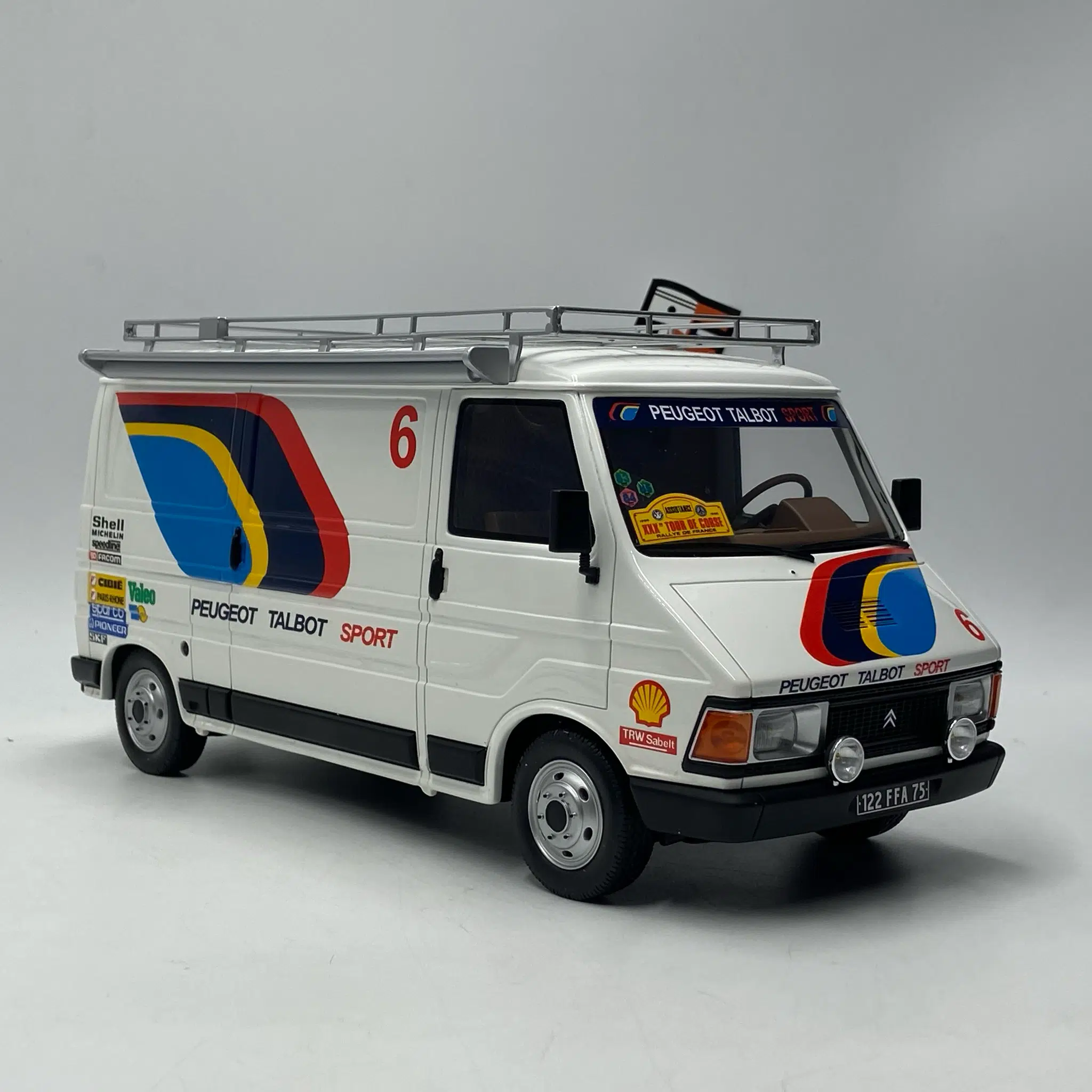 Pack Peugeot 205 T16 EVO 2 Tour De Corse 1986 – Image 13