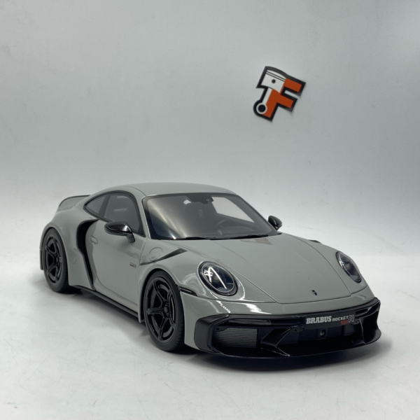 Miniature Porsche Brabus 900 Rocket R GT930 1/18 vendue en Suisse