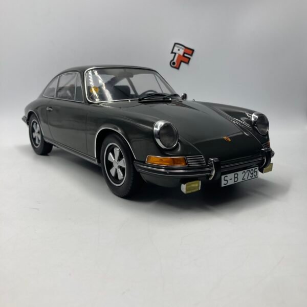 Porsche 911 S 1970 Slate Grey