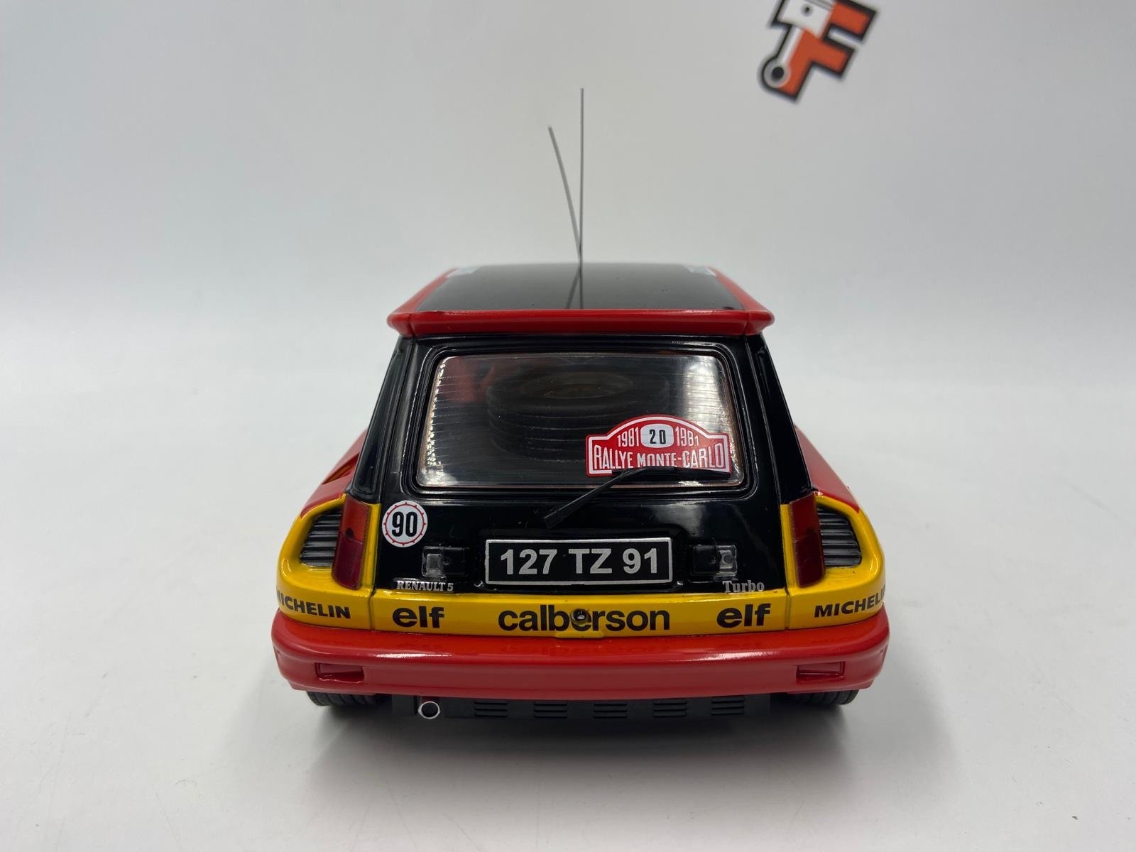 Renault 5 Turbo Rallye Monte Carlo 1980 – Image 5