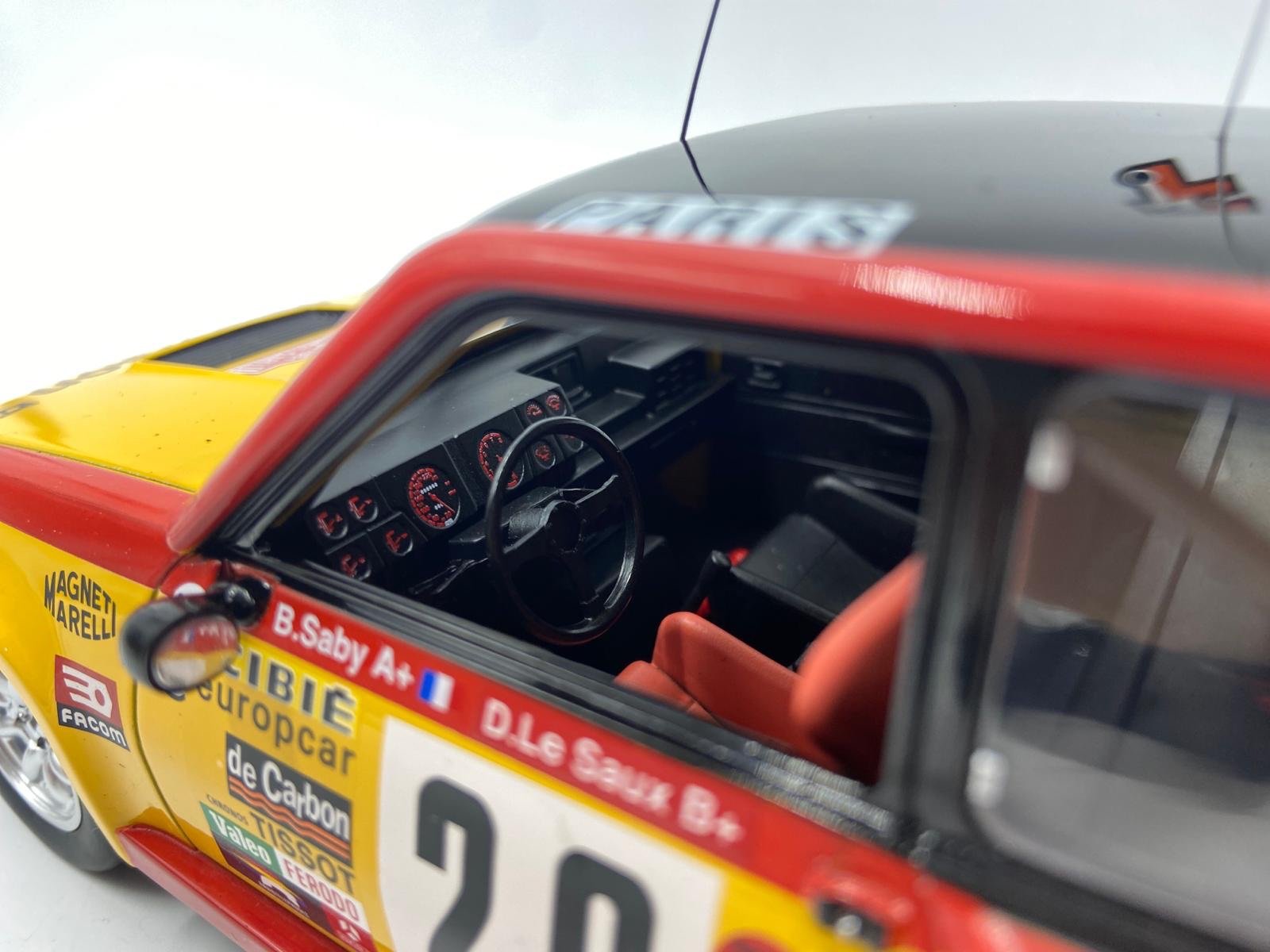 Renault 5 Turbo Rallye Monte Carlo 1980 – Image 7