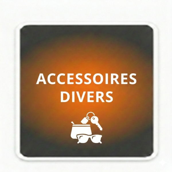 VOITURE / Accessoires Divers