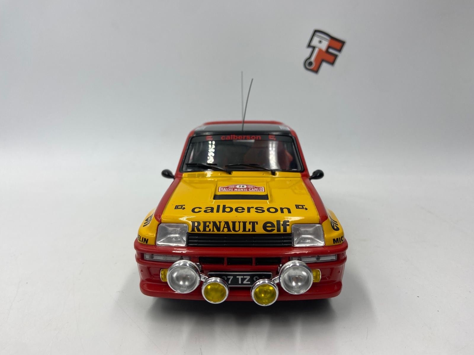 Renault 5 Turbo Rallye Monte Carlo 1980 – Image 4