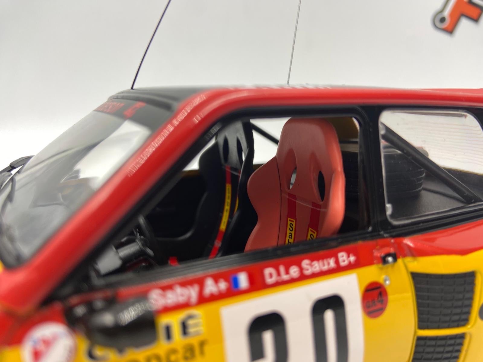 Renault 5 Turbo Rallye Monte Carlo 1980 – Image 6