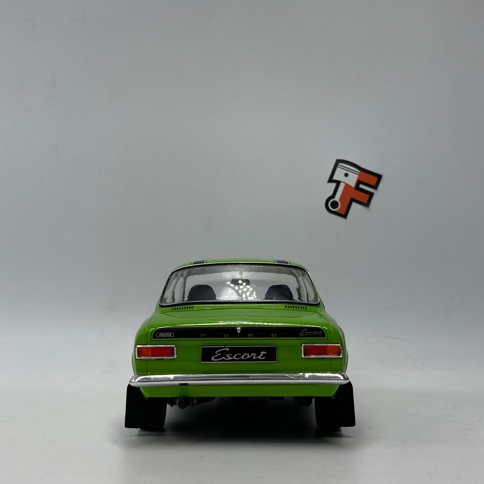 Ford Escort MK1 RS1600 1974 Green – Image 5