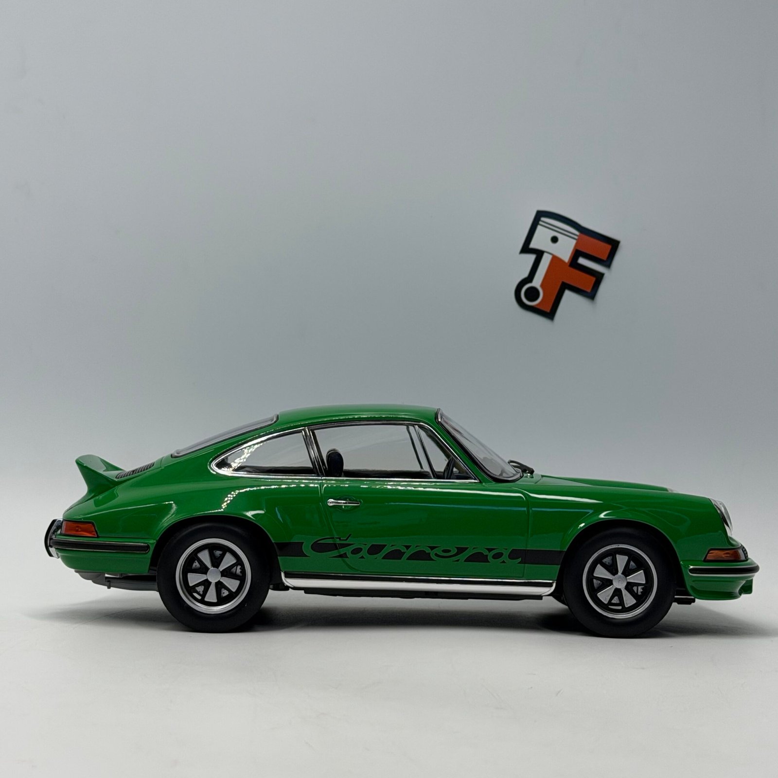 Porsche 911 RS 1973 – Image 2