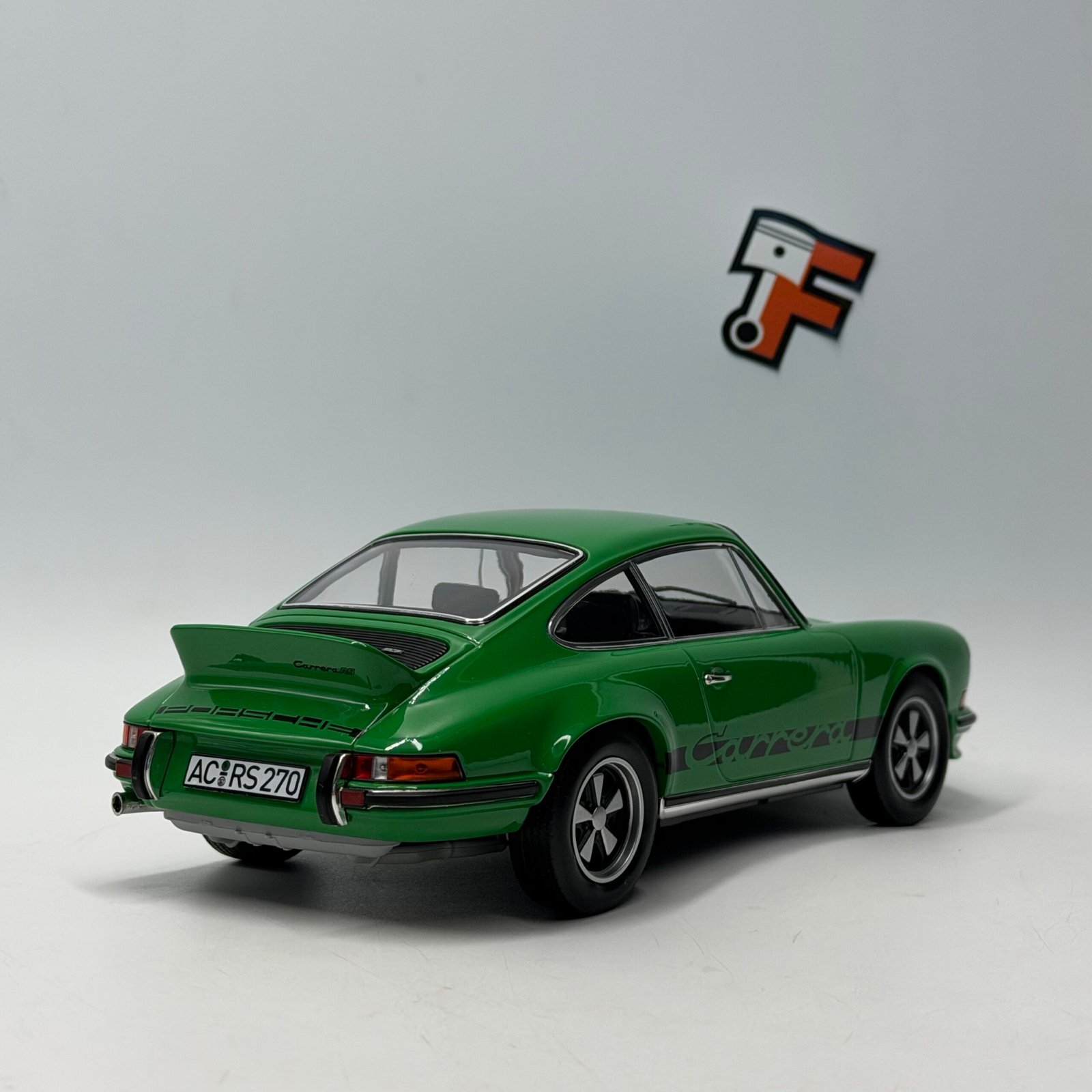 Porsche 911 RS 1973 – Image 3