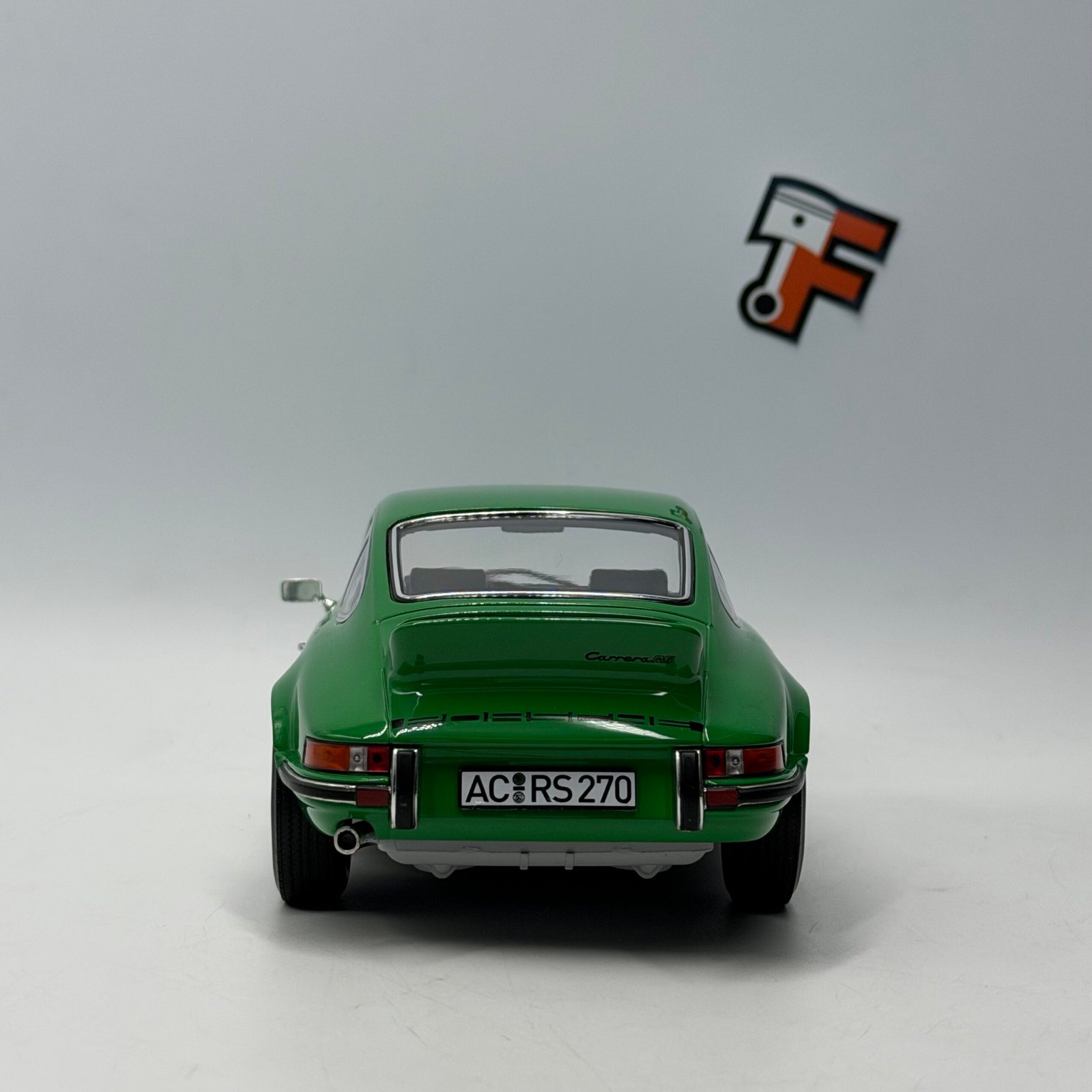 Porsche 911 RS 1973 – Image 5