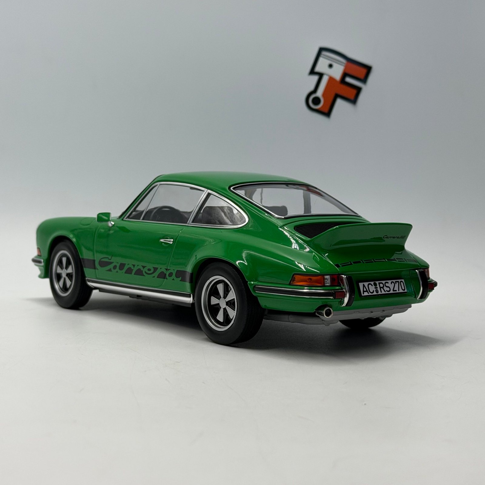 Porsche 911 RS 1973 – Image 4