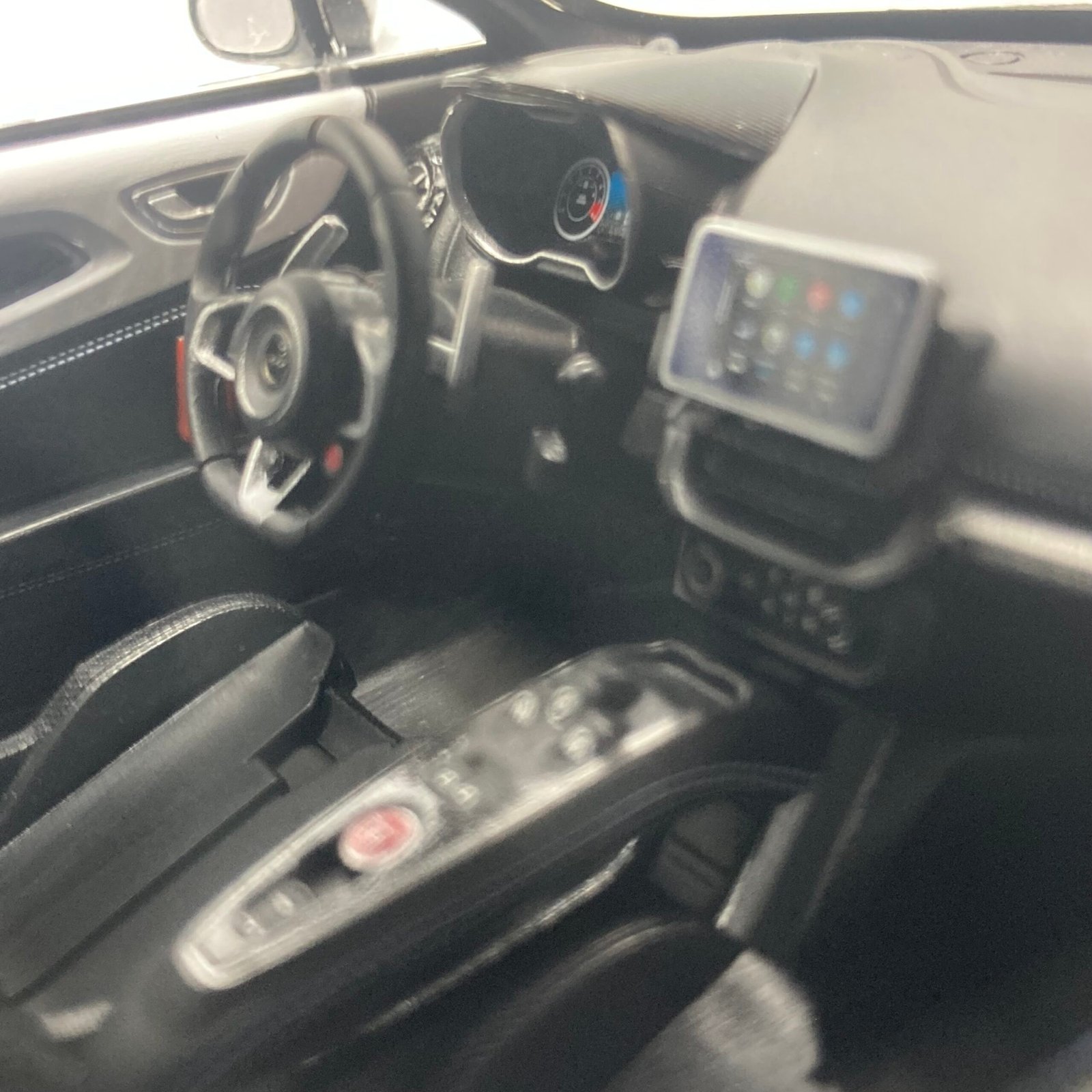 Alpine A110 R 2024 Iridescent White – Image 10