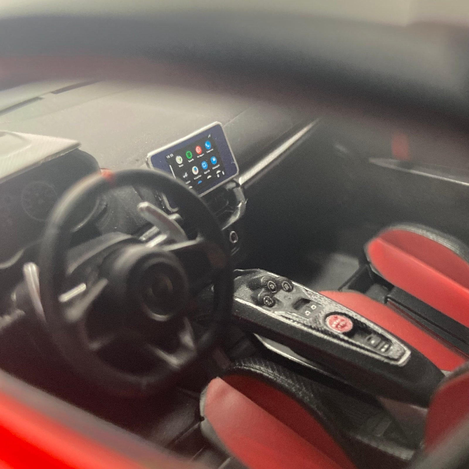 Alpine A110 R Turini Rouge Sismique 2025 – Image 9