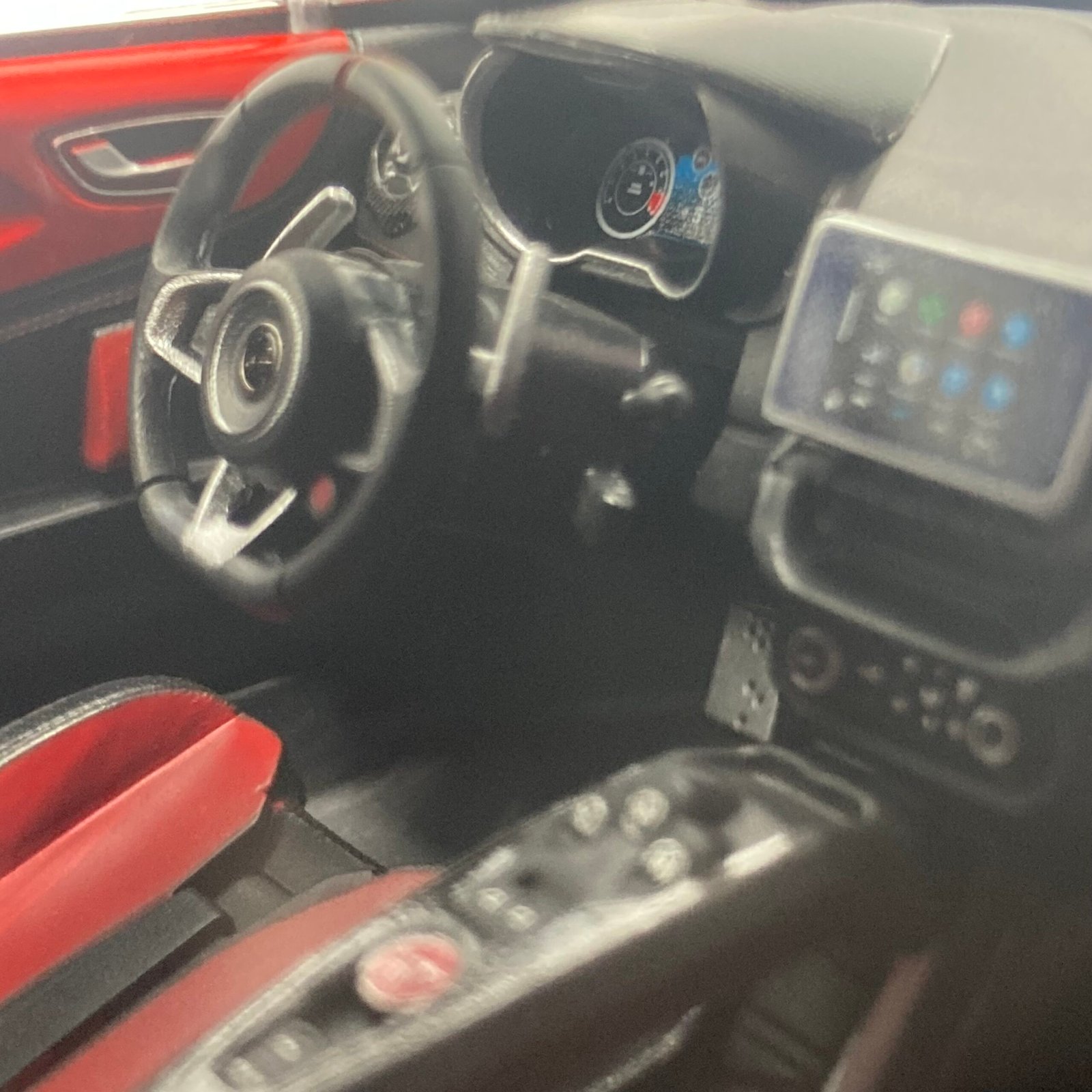 Alpine A110 R Turini Rouge Sismique 2025 – Image 10