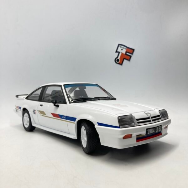 Miniature Opel Manta Guy Fréquelin 1984 1/18 vendue en Suisse