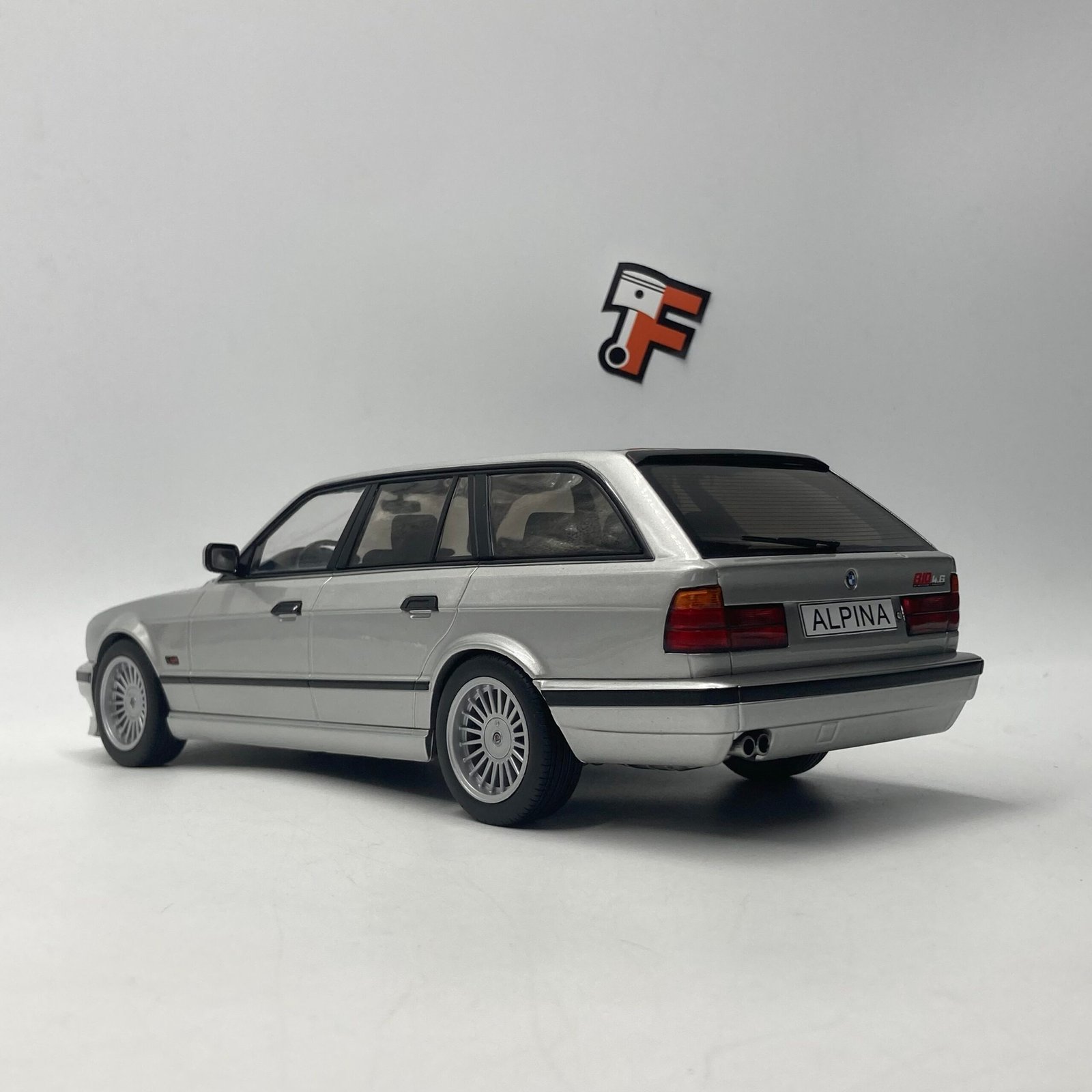 BMW Alpina B10 4.6 Touring – Image 5