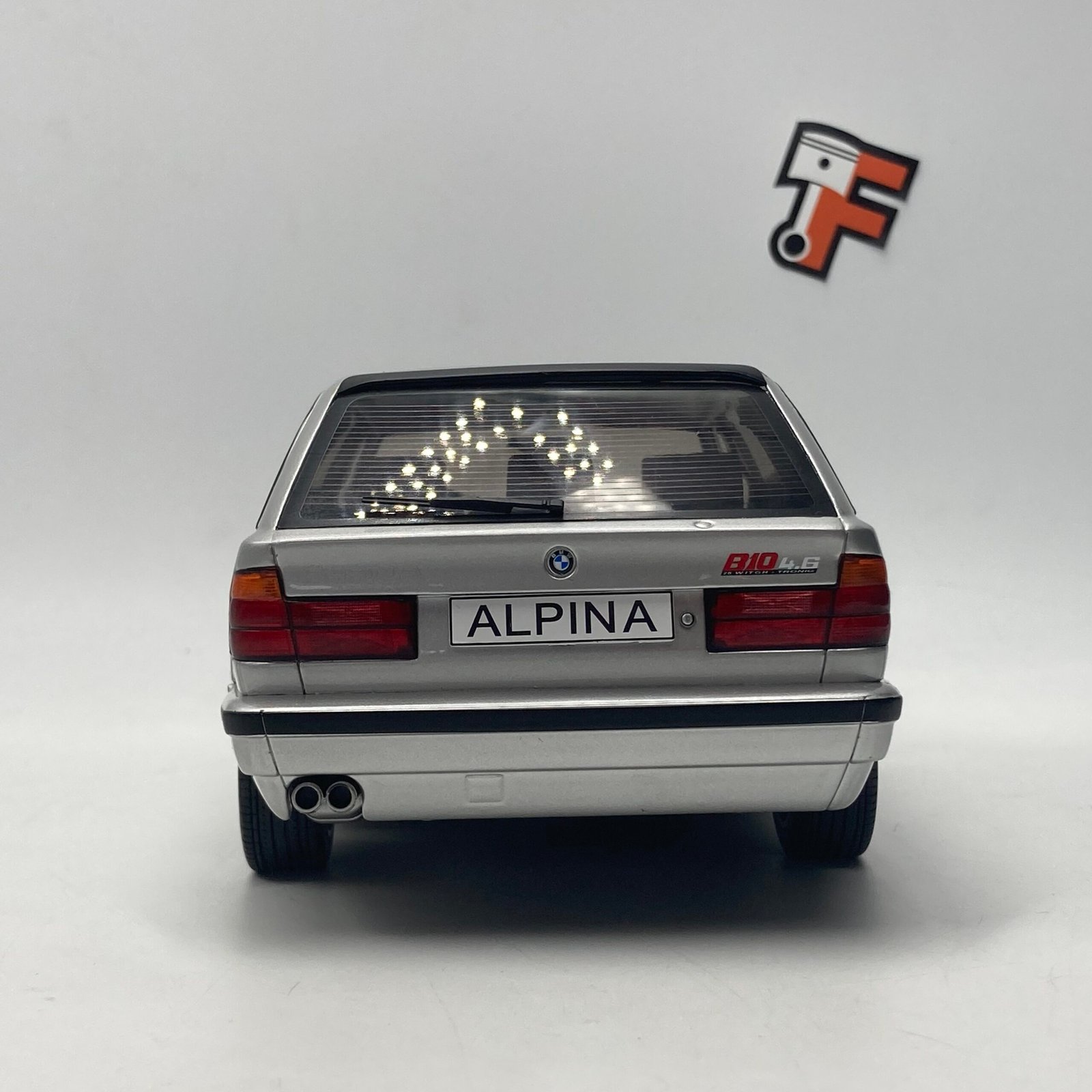 BMW Alpina B10 4.6 Touring – Image 6