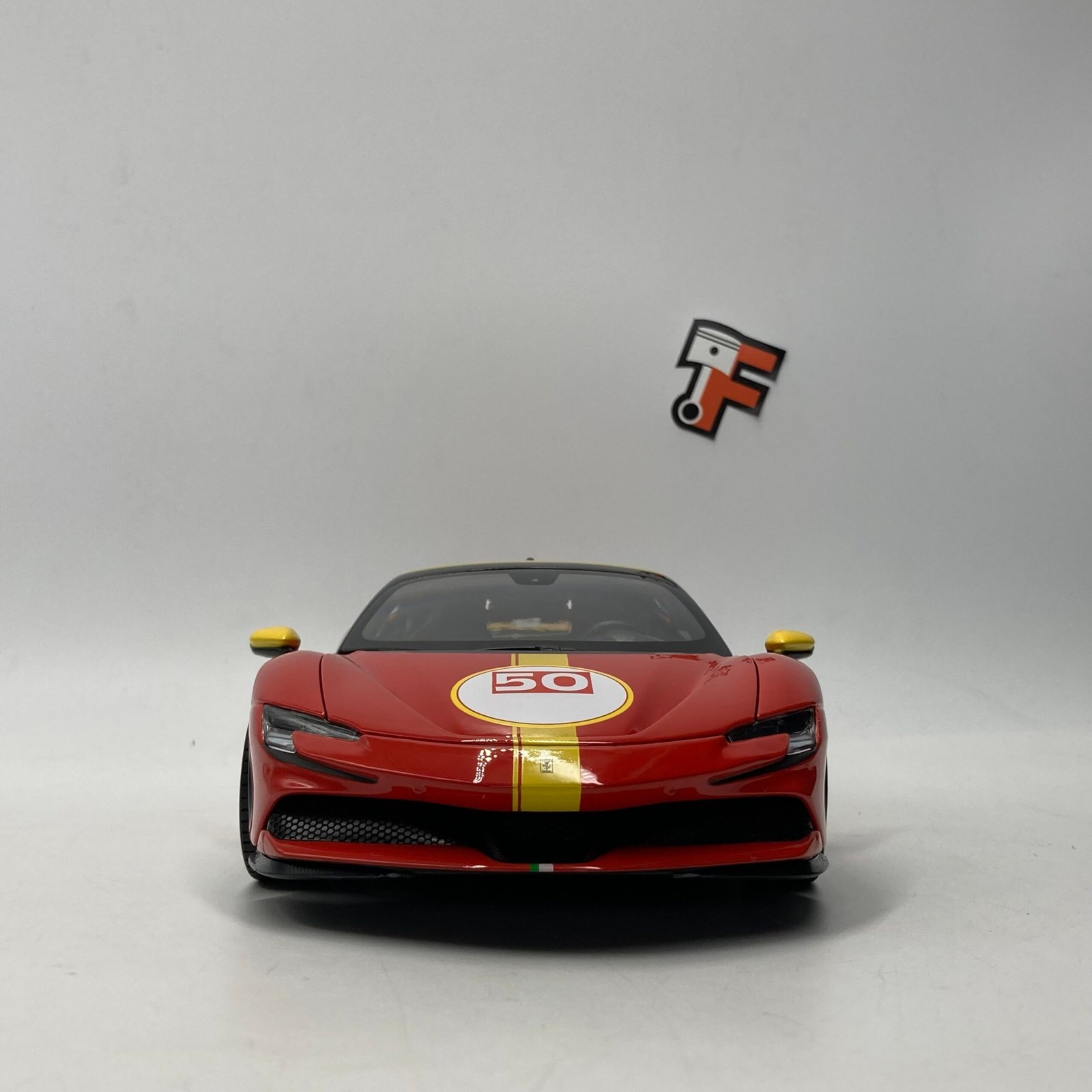 Ferrari SF90 Stradale Assetto Fiorano – Image 2