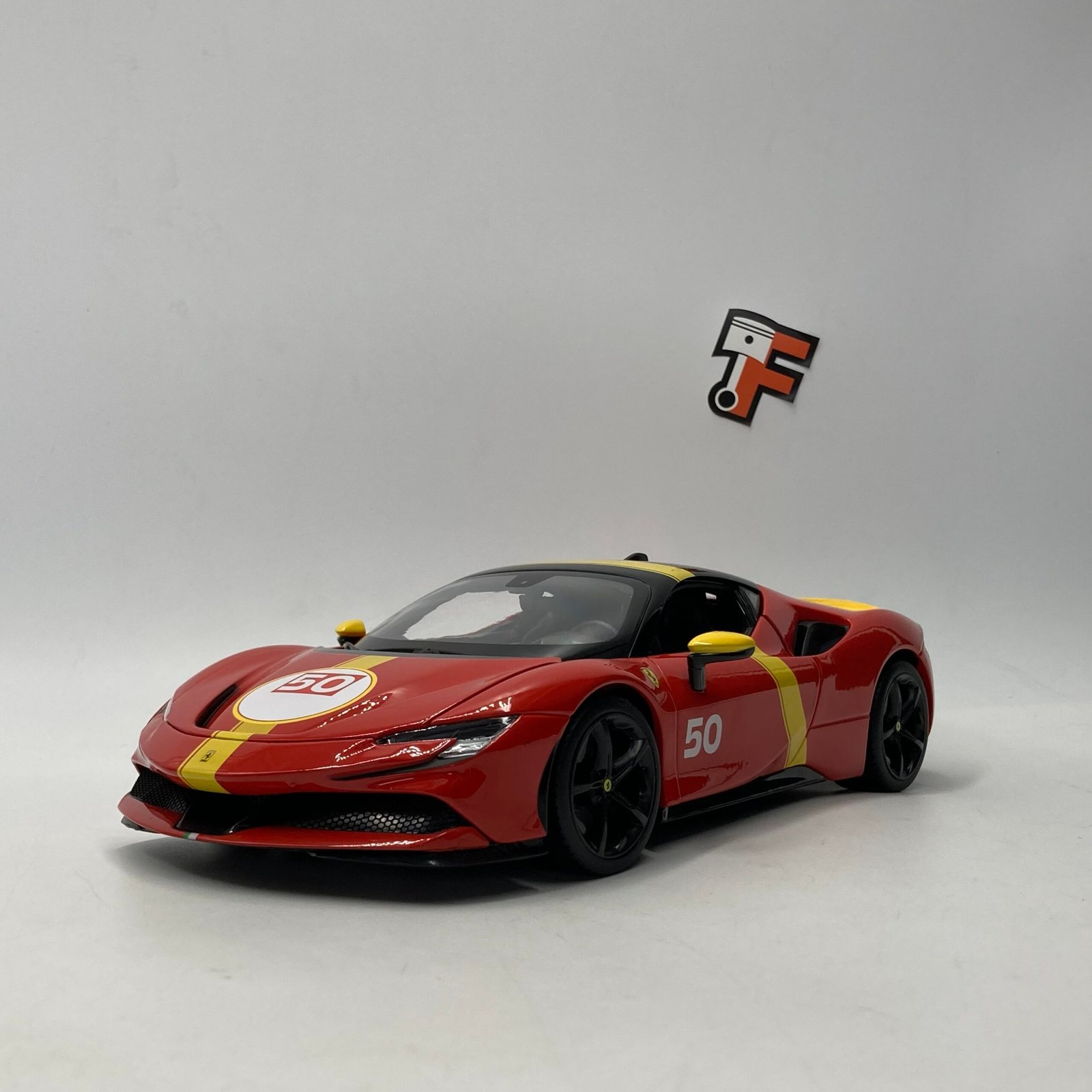 Ferrari SF90 Stradale Assetto Fiorano – Image 3